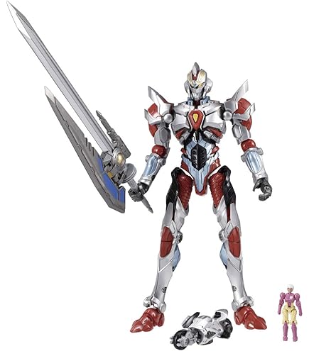 Amazon.com: Ultra-Act Samurai Syber Squad Denkou Choujin God
